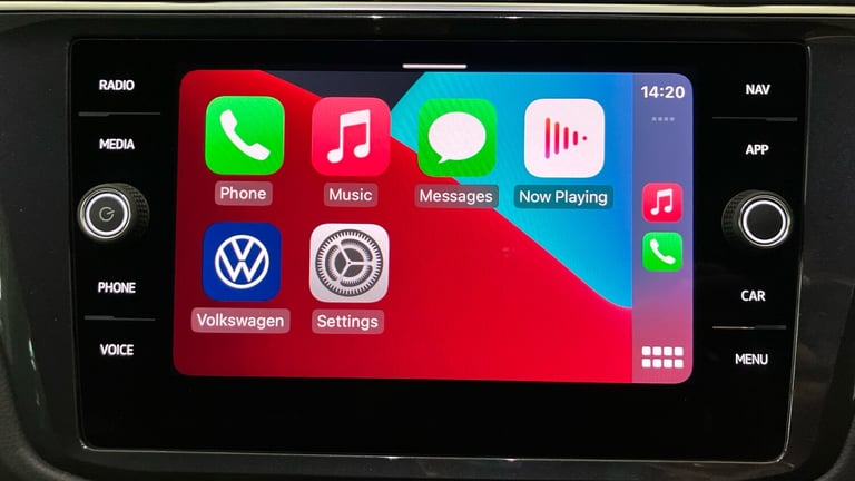 2022 Volkswagen Tiguan 2.0 TDI R-Line 5dr DSG Diesel Estate Estate Diesel Automatic