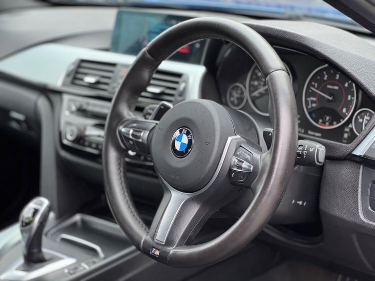 2016 BMW 3 Series 2.0 320d M Sport Auto Euro 6 (s/s) 4dr SALOON Diesel Automatic