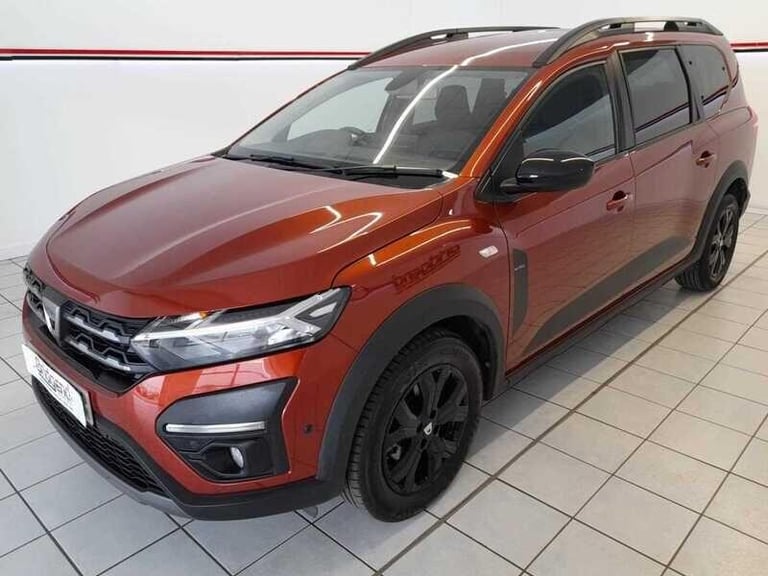 2023 Dacia Jogger 1.0 TCe Extreme SE 7 Seats 5dr MPV Petrol Manual