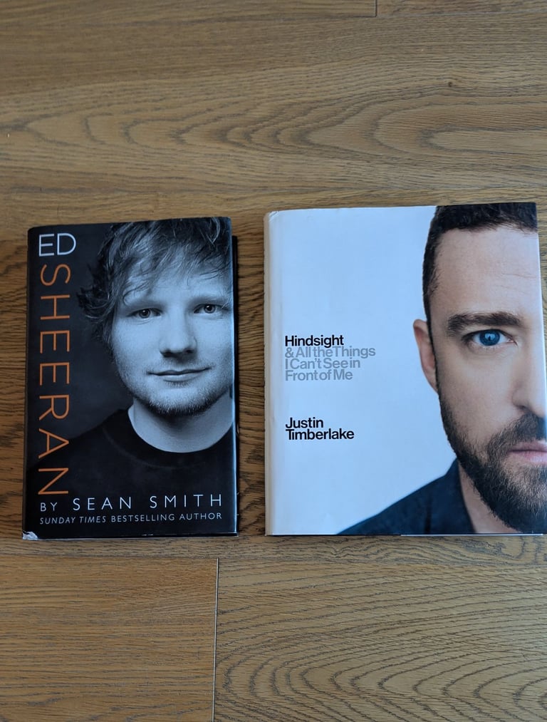 🎶 Huge MUSIC Bundle of 30+ Books, CDs, T-Shirt & Poster (NEW Books perfect for Christmas)