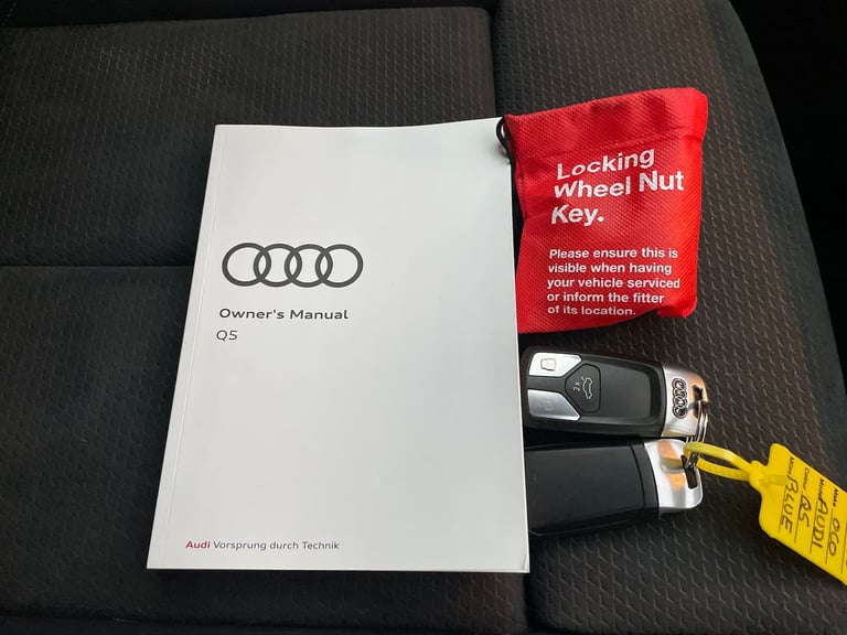 2019 Audi Q5 2.0 TDI 40 S line SUV 5dr Diesel S Tronic quattro Euro 6 (s/s) (190 ps) - S Suv Dies...