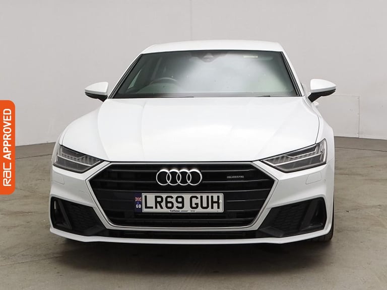 2020 Audi A7 3.0 TDI V6 50 S line Sportback 5dr Diesel Tiptronic quattro Euro 6 (s/s) (2 Hatchbac...