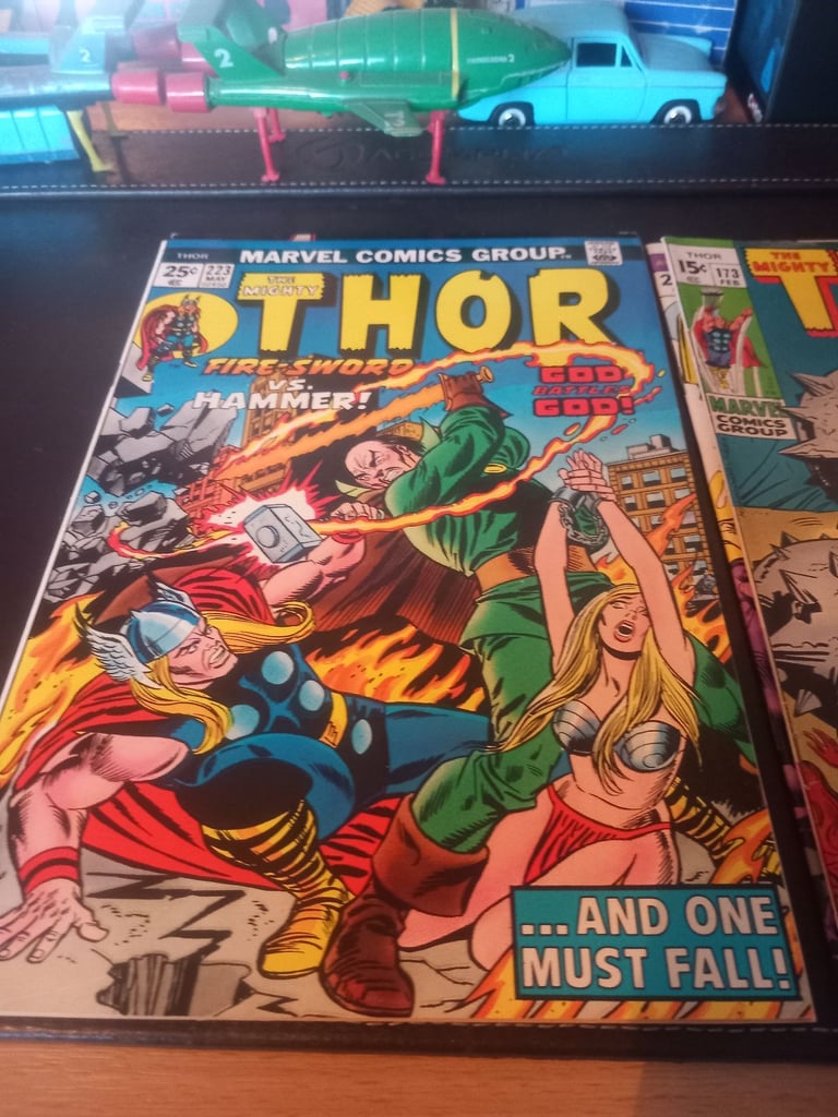 High grade cents Marvels for sale!