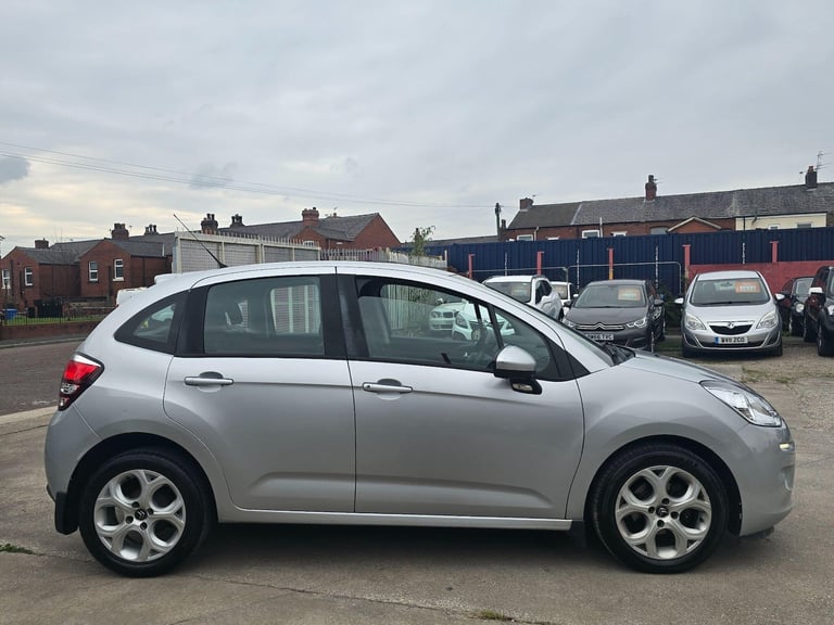 2017 Citroen C3 1.2 PureTech Edition Euro 6 5dr HATCHBACK Petrol Manual