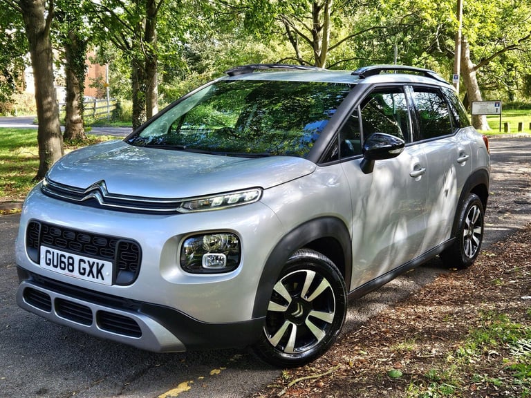 2018 Citroen C3 1.2 PureTech Flair Euro 6 5dr HATCHBACK Petrol Manual