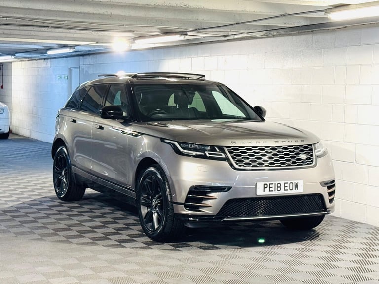 image for 2018 Land Rover Range Rover Velar 2.0 D240 R-Dynamic SE Auto 4WD Euro 6 (s/s) 5dr ESTATE Diesel A...