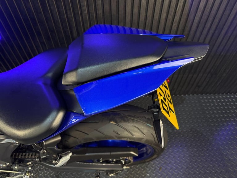 2023 Yamaha R7 700 Euro 5
