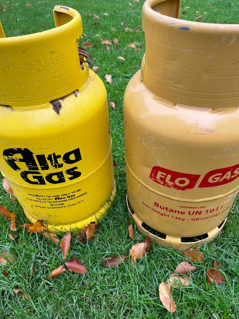 image for Flo gas bottles 13 kg