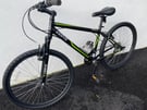 21 speed Teenagers Trail blaze Verve mountain bicycle,excellent cond