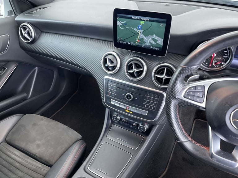 2017 Mercedes-Benz A-Class 2.1 A 200 D AMG Line Auto 5dr Hatchback Diesel Automatic