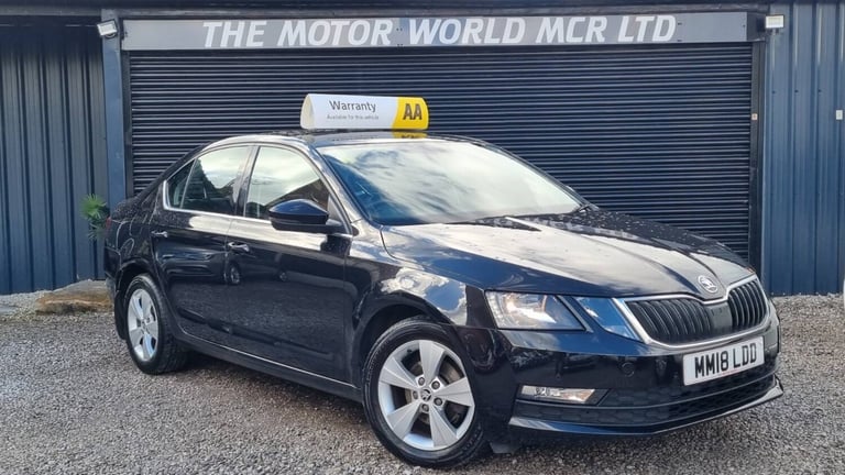 SKODA OCTAVIA 2.0 TDI SE Technology 2018
