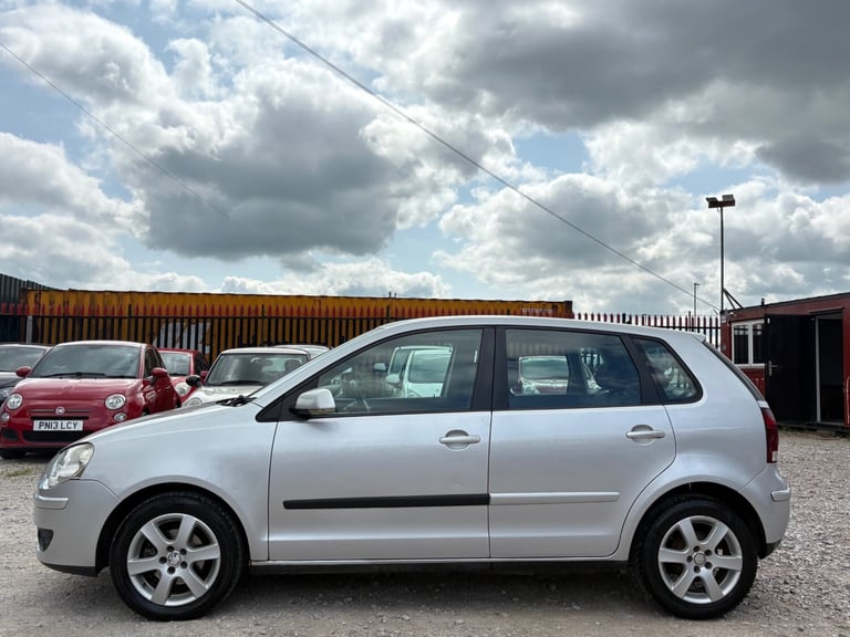 VOLKSWAGEN POLO 1.4 MATCH 80 5DR *HPI CLEAR *MOT 15/06/2026 *2 KEYS *PX WELCOME - Image 7