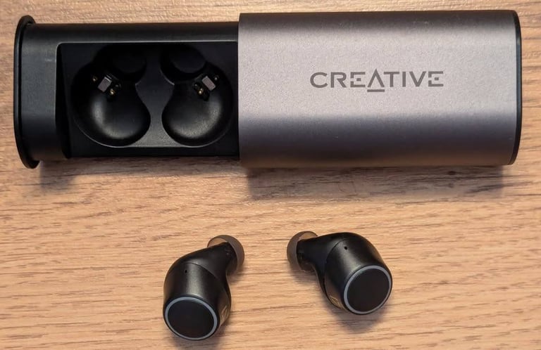 Creative Outlier Air TWS True Wireless Sweatproof Earphones