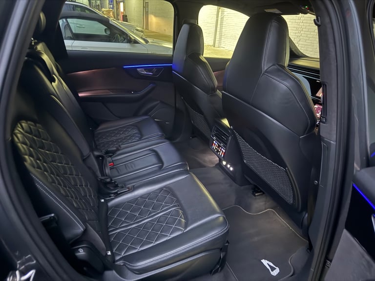 Audi, Q7, Estate, 2020, Semi-Auto, 3956 (cc), 5 doors