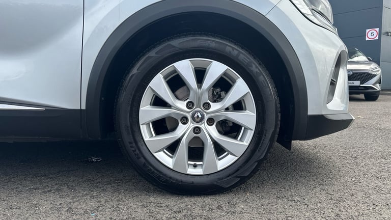 2020 Renault Captur 1.3 TCE 130 Iconic 5dr Petrol Hatchback Hatchback Petrol Manual