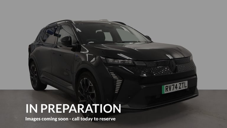 image for 2024 Renault Scenic Esprit Alpine E-Tech SUV Electric Automatic