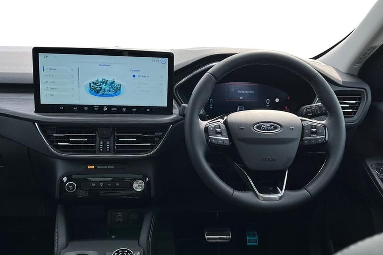 2024 Ford Kuga 2.5 PHEV Active 5dr CVT - **PANORAMIC SUNROOF - POWER TAILGATE - DOOR EDGE Estate ...