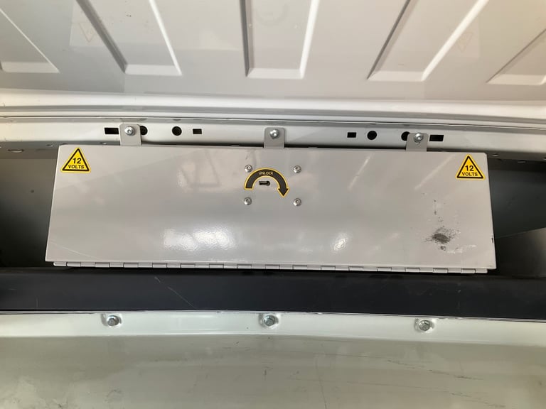 2017 FIAT DUCATO 35 L2 2.0 MULTIJET MOBILE WORKSHOP IDEAL CAMPER VAN CONVERSION