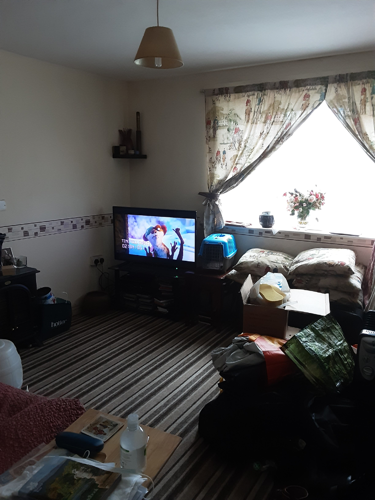 1 bed gf flat in Frome to wwap for similar in bristol