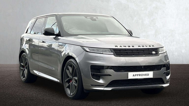 2023 Land Rover Range Rover Sport 3.0 D300 Dynamic SE 5dr Auto SUV Diesel Automatic