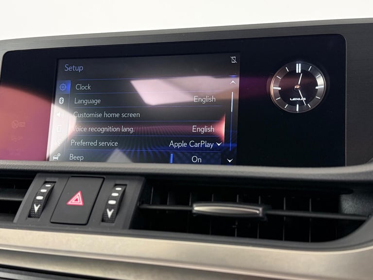 2020 Lexus ES 300h 2.5 F-Sport 4dr CVT SALOON PETROL/ELECTRIC Automatic