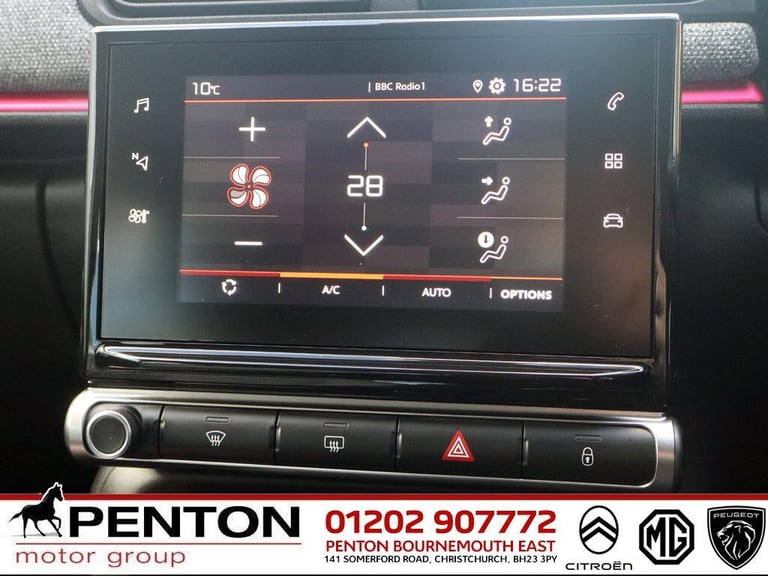 2018 Citroen C3 1.2 PureTech ELLE Euro 6 5dr HATCHBACK Petrol Manual