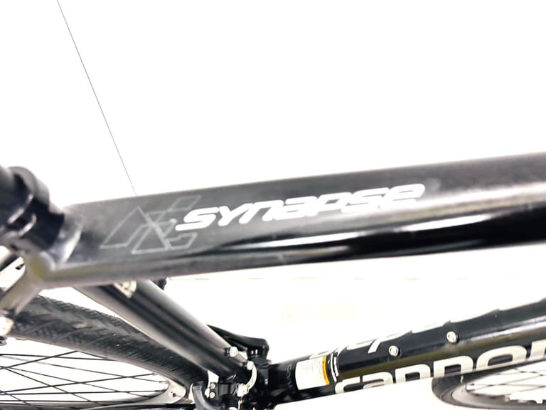 CANNONDALE Synpse Size/M Super LW Alloy Road Bike 20 Speed Fully Serviced