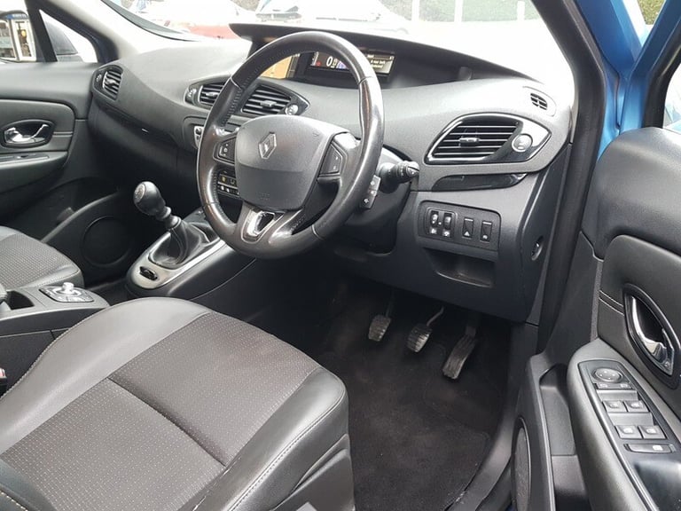 Renault Scenic DYNAMIQUE TOMTOM ENERGY DCI S/S