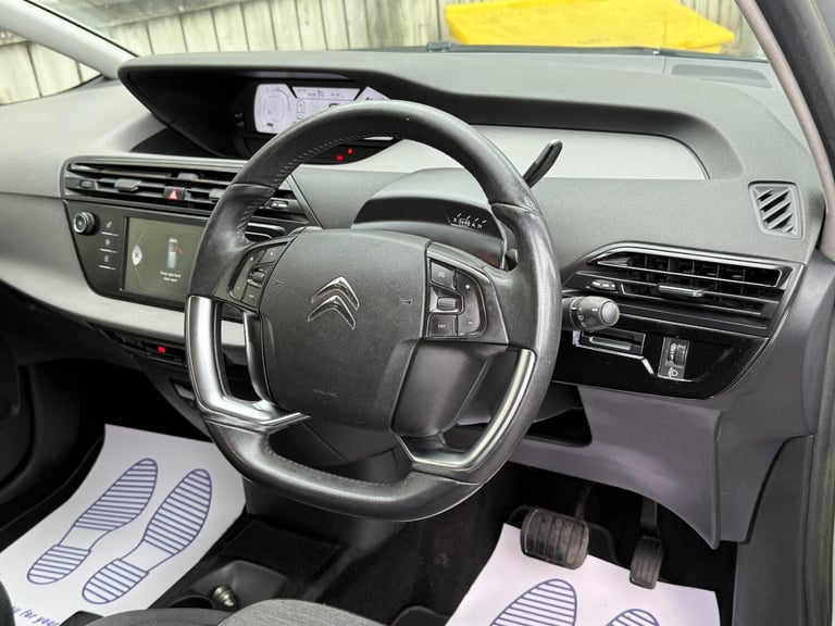  CITROEN GRAND C4 PICASSO 1.6 e-HDi Airdream Automatic 7 Seat £20 Tax