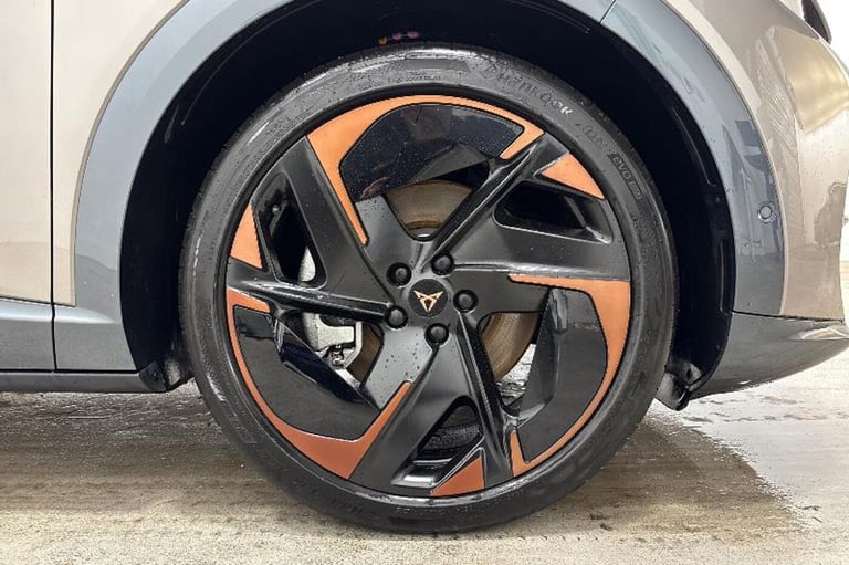 2025 Cupra Tavascan 210kW V2 77kWh 5dr Auto SUV Electric Automatic