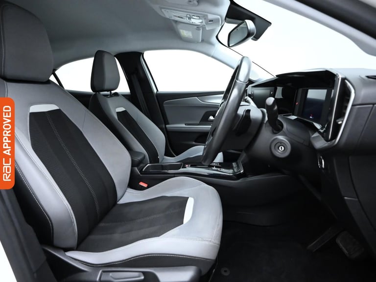 2021 Vauxhall Mokka 1.2 Turbo Elite Nav SUV 5dr Petrol Auto Euro 6 (s/s) (130 ps) SUV PETROL Auto...