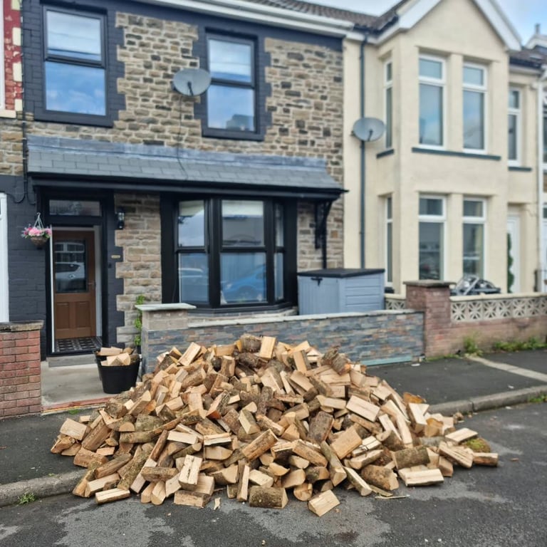 KILN DRIED LOGS 