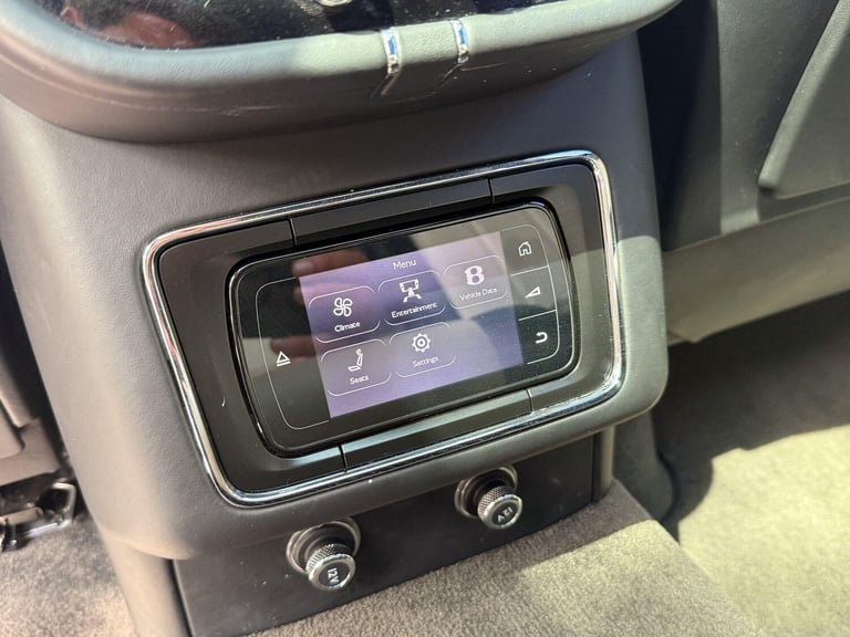 2017 Bentley Bentayga 4.0d V8 Auto 4WD Euro 6 (s/s) 5dr ESTATE Diesel Automatic