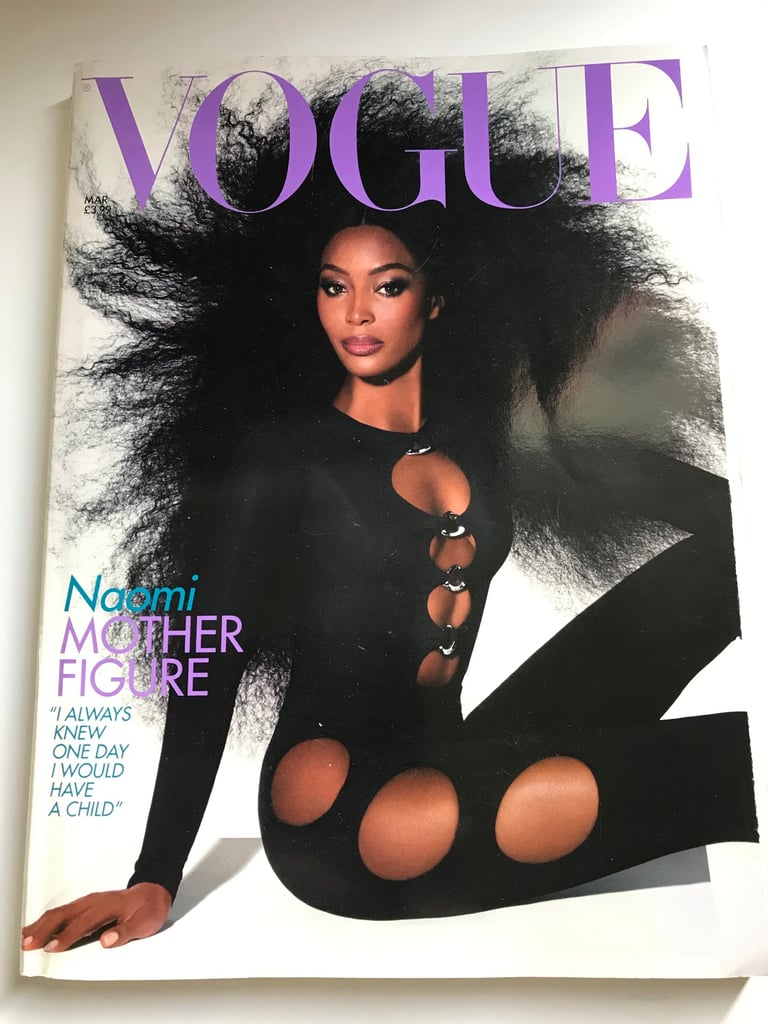 image for VOGUE MAGAZINES 