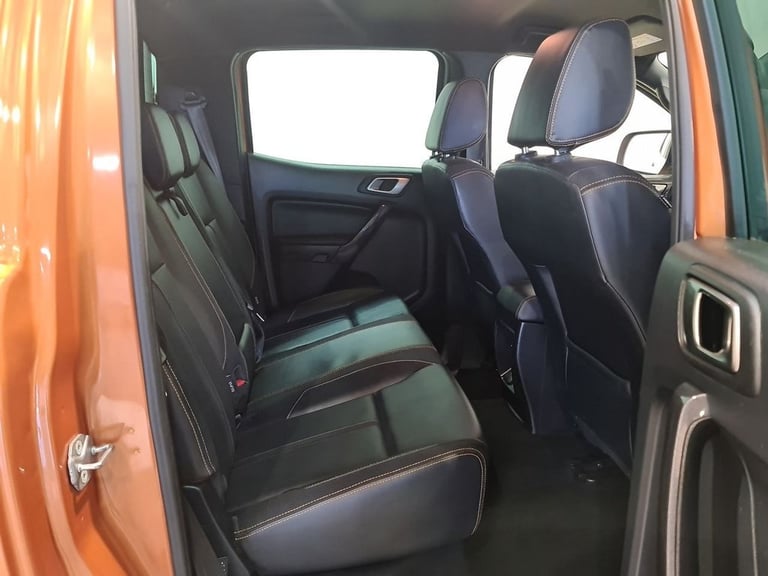 FORD RANGER 2.0 ECOBLUE WILDTRACK 213 BHP 4WD PICKUP DIESEL