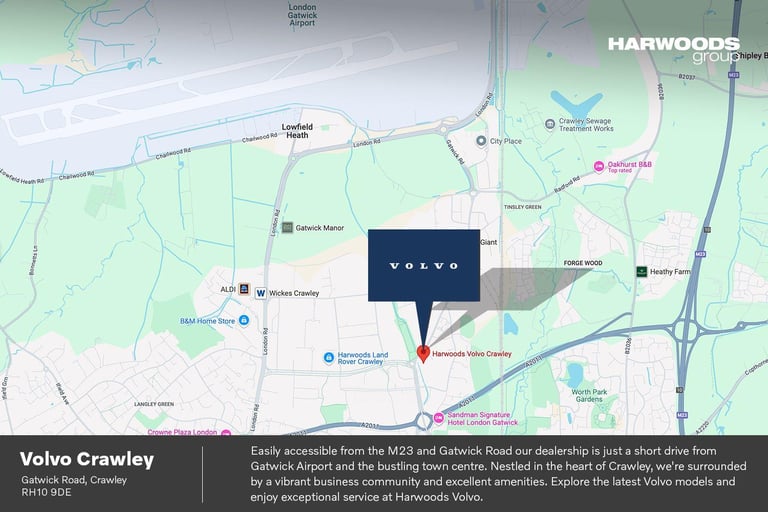2022 Volvo XC40 Recharge Twin 78kWh Ultimate SUV 5dr Electric Auto AWD (408 ps) ESTATE Electric A...