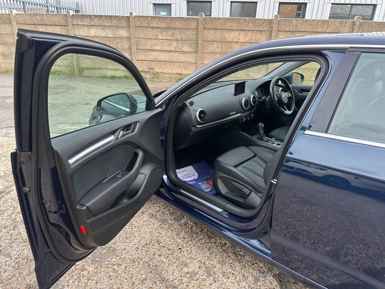 2019 Audi A3 35 TFSI Sport 5dr S Tronic HATCHBACK PETROL Automatic