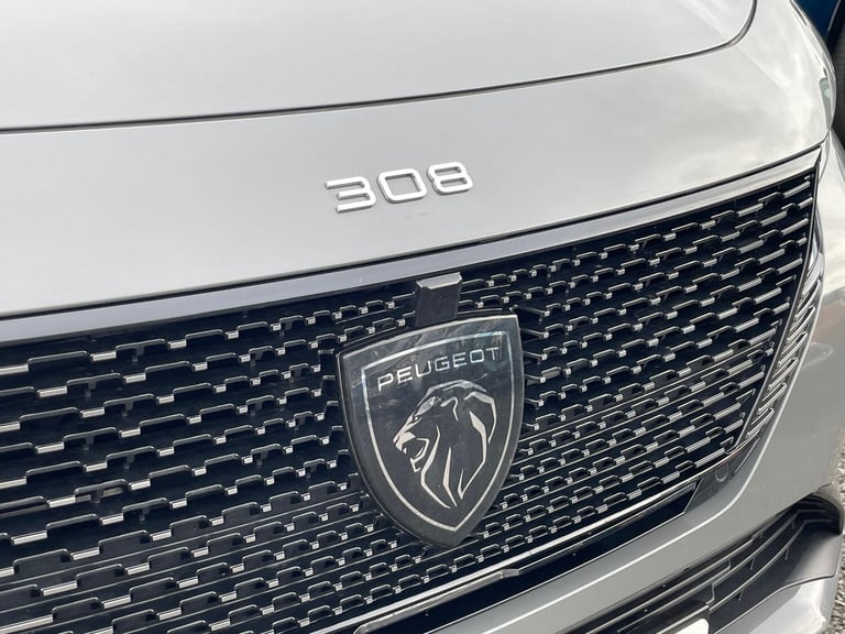 2025 Peugeot 308 SW 1.2 HYBRID GT e-DSC6 Euro 6 (s/s) 5dr ESTATE Petrol/Electric Hybrid Automatic