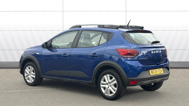 2024 Dacia Sandero Stepway 1.0 TCe Expression 5dr Petrol Hatchback Hatchback Petrol Manual