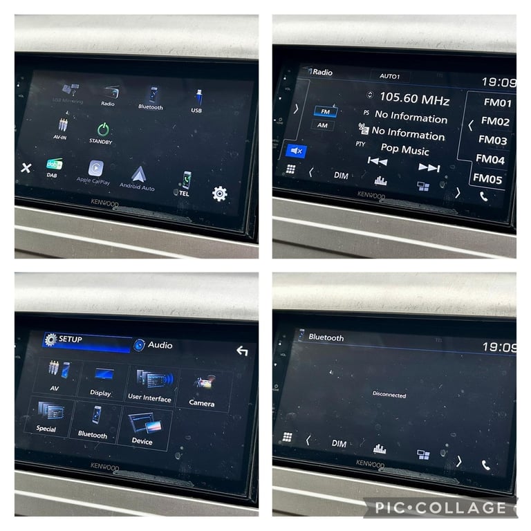 2007 Toyota Alphard 2.4 Hybrid Camper Van 4WD - 4 Berth - Stunning Example