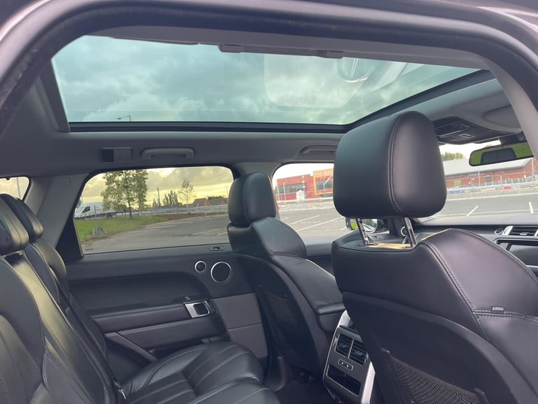 2016 Land Rover Range Rover Sport 3.0 SD V6 HSE Dynamic Auto 4WD Euro 6 (s/s) 5dr ESTATE Diesel A...