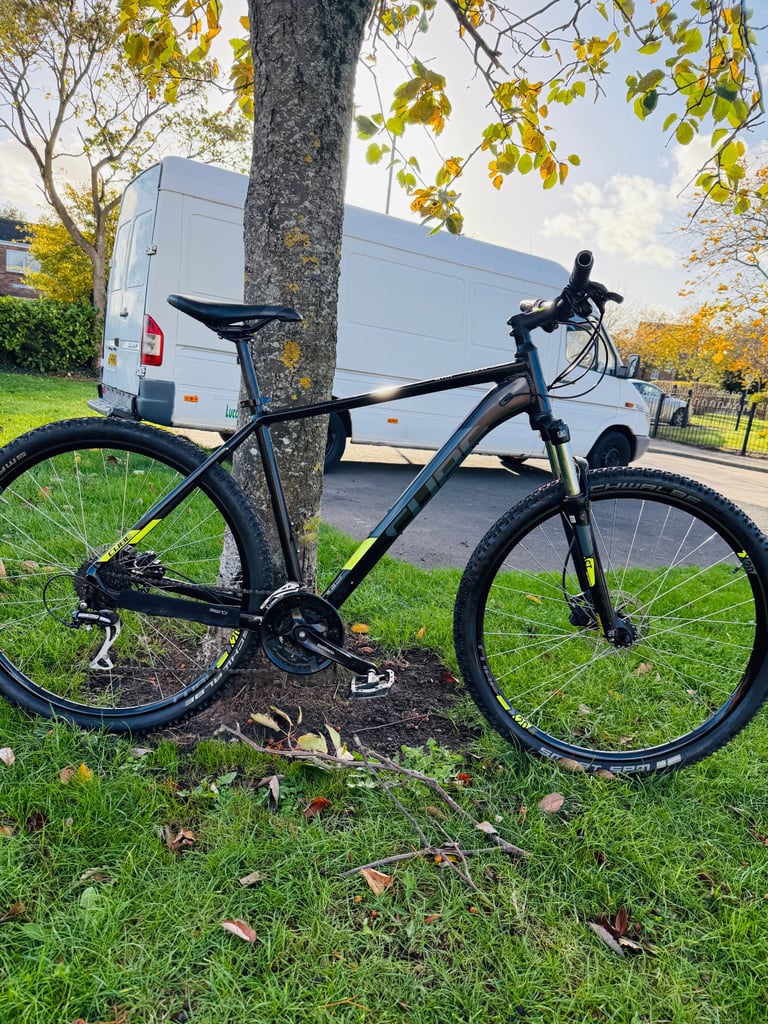 💥 CUBE AIM HPA 💥 29ER MOUNTAIN BIKE !