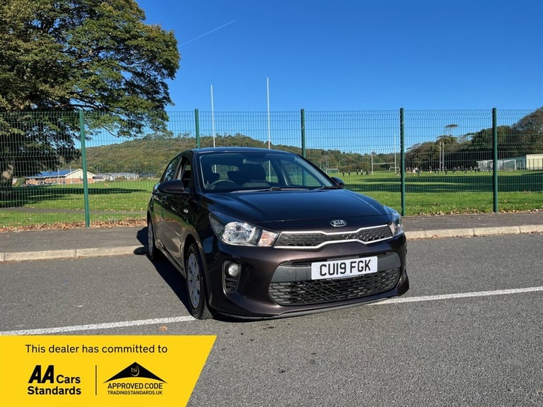 image for 2019 Kia Rio 1 ISG Hatchback Petrol Manual