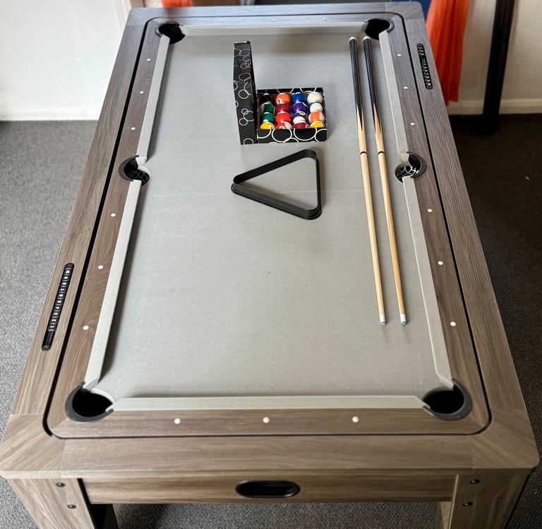 PURELINE 7ft MULTI GAMES TABLE