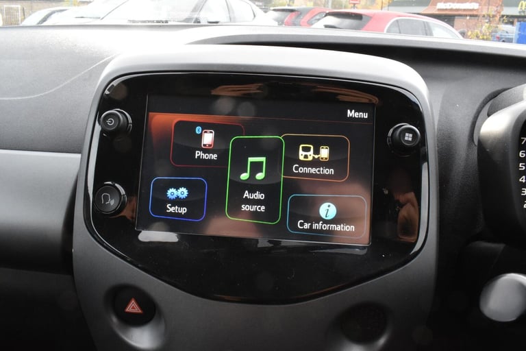 2021 Toyota Aygo 1.0 VVT-i x-trend Euro 6 5dr (Safety Sense) Petrol