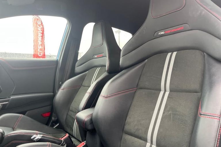 2024 Ford Puma 1.5 EcoBoost ST 5dr HATCHBACK PETROL Manual