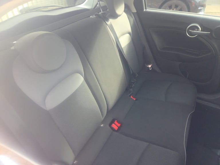 2016 Fiat 500X 1.6 E-torQ Pop 5dr HATCHBACK PETROL Manual