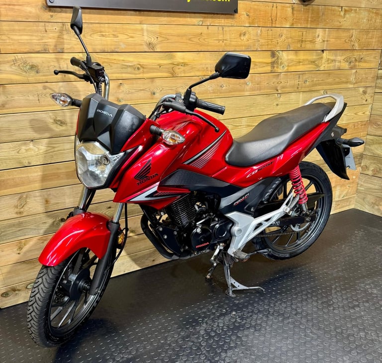 Honda CB125f CBF125 / DEPOSIT TAKEN