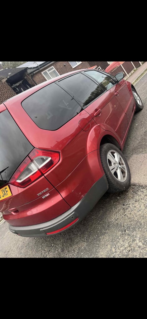 Ford, GALAXY, MPV, 2008, Manual, 1753 (cc), 5 doors