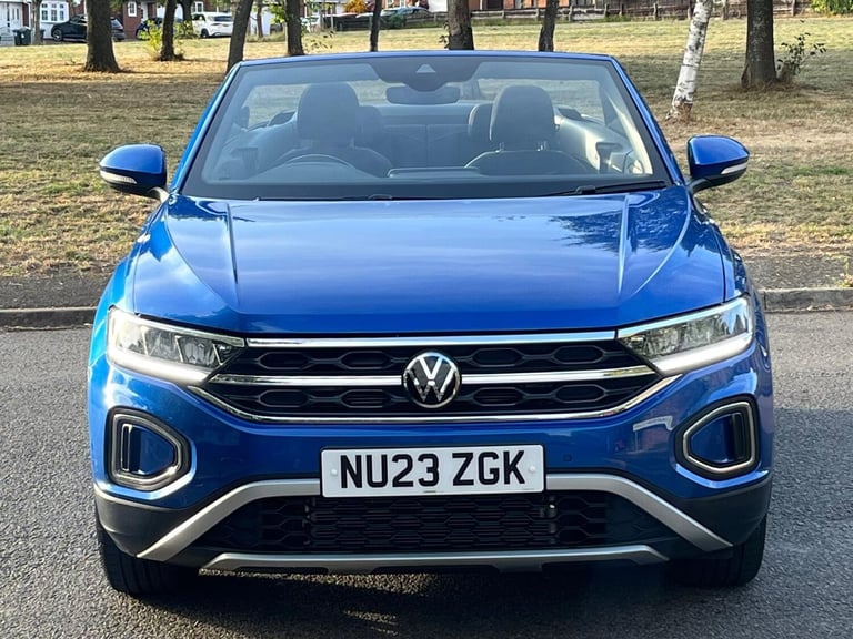 2023 Volkswagen T-Roc 1.5 TSI DSG*CONVERTIBLE*NOW AVAILABLE ON LONG TERM LEASE*WOW ONLY £598 PCM*...